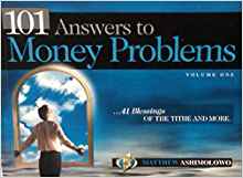 101 Answers to Money Problems Vol 1 PB - Matthew Ashimolowo